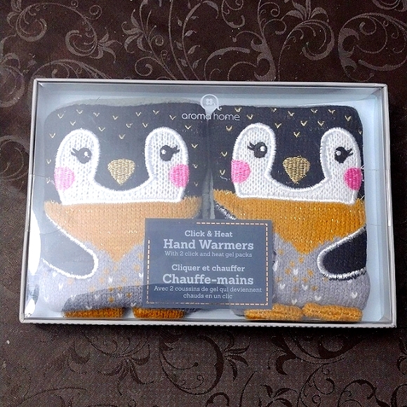 Hand warmers-Click & Heat - Picture 1 of 2